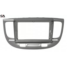 Перехідна рамка CraftAudio KI-22-077 KIA Rio (JB) 05-11 9"