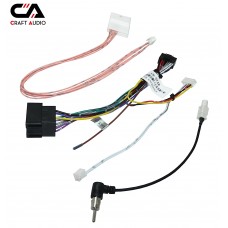 Комплект дротів для магнітол 16PIN CraftAudio CB-574# Renault