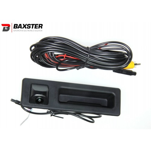 Камера в ручку багажника Baxster HDV-506H DigitalView AHD/TVI BMW – Baxster – BMW <br><br> Купити в CarAuto – Надійна модель – Зручно отримати у відділенні – Оплата частинами – Технічна підтримка після покупки 