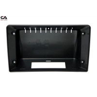 Перехідна рамка CraftAudio B-22-705 BMW X3 (E83) 04-10 9"