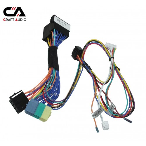Комплект дротів для магнітол 16PIN CraftAudio HYK LHL-927# + 20231129 – CraftAudio – KIA <br><br> Купити в CarAuto – Хіт продажів – Можлива адресна доставка – Доступна розстрочка – Консультація перед покупкою 