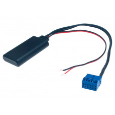 Bluetooth адаптер (12 pin) AUX для Volkswagen Golf, Passat, Polo AWM BTM-56