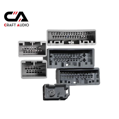 Комплект дротів для магнітол 16PIN CraftAudio HONDA HD CB-496# + G-RZ-HD72