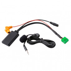 Bluetooth адаптер AUX (12 pin) для Audi A4L, A5, A6L, Q5, Q7, S5 AWM BTM-67