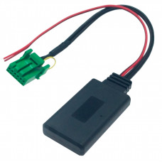 Bluetooth адаптер AUX (6 pin) для Acura AWM BTM-31