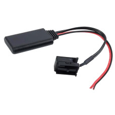 Bluetooth адаптер AUX (12 pin) для Mini Cooper, BMW 5 Series, X5 AWM BTM-43