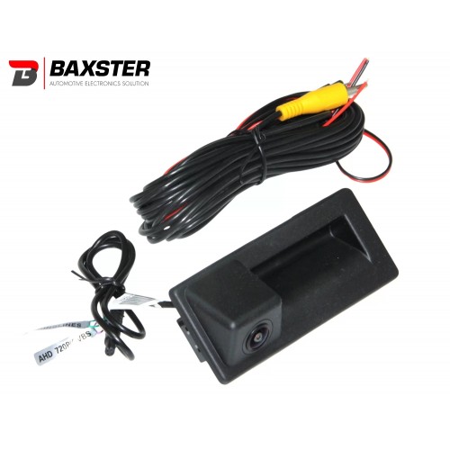 Камера в ручку багажника Baxster HDV-5032H DigitalView AHD/TVI VW, Audi – Baxster – Audi <br><br> Купити в CarAuto – Від перевіреного виробника – Зручно отримати у відділенні – Оплата онлайн – Технічна підтримка після покупки 