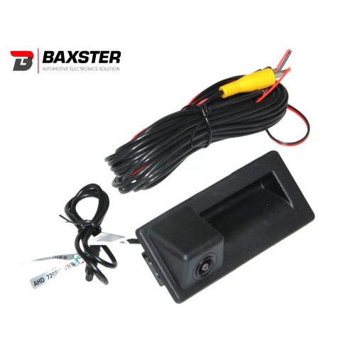 Камера в ручку багажника Baxster HDV-5032H DigitalView AHD/TVI VW, Audi – Baxster – Audi <br><br> Купити в CarAuto – Від перевіреного виробника – Зручно отримати у відділенні – Оплата онлайн – Технічна підтримка після покупки 
