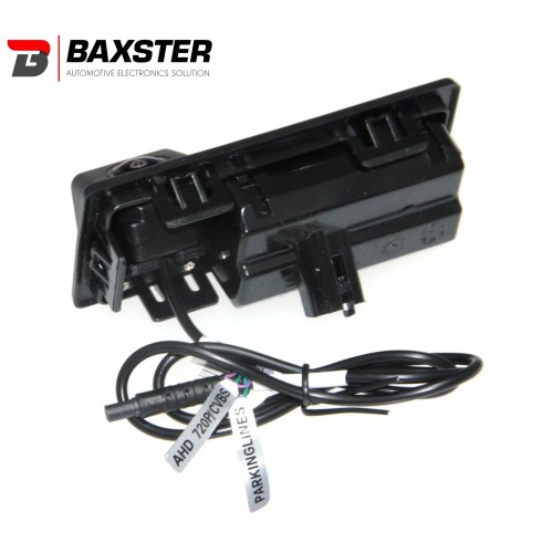 Камера в ручку багажника Baxster HDV-5032H DigitalView AHD/TVI VW, Audi – Baxster – Audi <br><br> Купити в CarAuto – Від перевіреного виробника – Зручно отримати у відділенні – Оплата онлайн – Технічна підтримка після покупки 