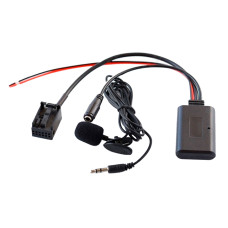 Bluetooth адаптер AUX (12 pin) для Mini Cooper, BMW 5 Series, X5 AWM BTM-44