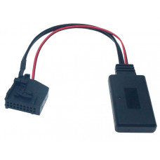 Bluetooth адаптер AUX (18 pin) для Mercedes (Comand 2.0) AWM BTM-54