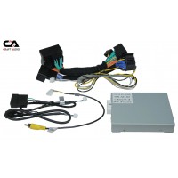 Комплект дротів для магнітол 16PIN CraftAudio CB-699# + OD.AD.02 Q5 10-16