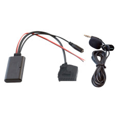 Bluetooth адаптер AUX (18 pin) для Mercedes (Comand 2.0) AWM BTM-55