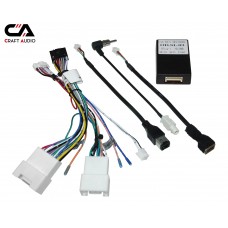 Комплект дротів для магнітол 16PIN CraftAudio MB CB-428# + OD-SL.03 MITSUBISHI