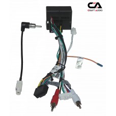 Комплект дротів для магнітол 16PIN CraftAudio CB-714# VW