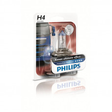 Галогенова лампа PHILIPS 13342MDBVB1 H4 75/24V 70W P43t MasterDuty BlueVision