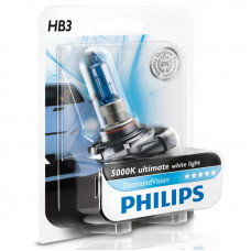 Галогенова лампа PHILIPS 9005DVB1 HB3 65W 12V P20d DiamondVision