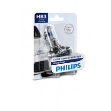 Галогенова лампа PHILIPS 9006WHB1 HB4 12V 55W P22d WhiteVision +60% 4300K