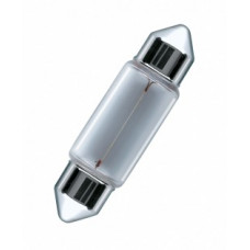 Галогенова лампа OSRAM 6418 C5W 36mm 12V SV8.5-8 5X10FS