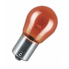 Галогенова лампа OSRAM 7507 PY21W 12V BAU15s 10X5 Amber