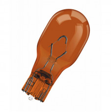 Галогенова лампа OSRAM 921NA W16W 12V W2,1X9,5 Amber 5X10FS