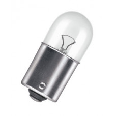 Комплект галогенових ламп OSRAM 5637-02B R10W 24V BA15s 2шт/блістер