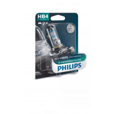 Галогенова лампа PHILIPS 9006XVPB1 HB4 51W 12V X-treme Vision Pro +150% B1