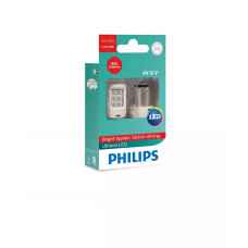 Комплект світлодіодних ламп PHILIPS 11499ULRX2 P21/5W 12V X2 RED