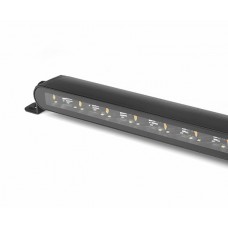 Світлодіодна балка (люстра) StarLight SL-2006W-30 дальнє світло WHITE + DRL 120W 10000Lm 12/24V (77см)