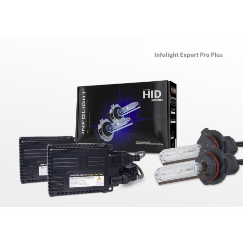 Комплект ксенона Infolight Expert Plus Pro H27 5000K