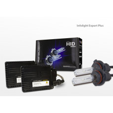 Комплект ксенона Infolight Expert +50% H3 6000K