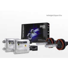 Комплект ксенона Infolight Expert Pro H11 6000К+обманка