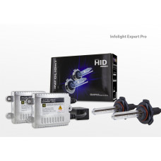 Комплект ксенона Infolight Expert Pro HB3 9005 4300К+обманка