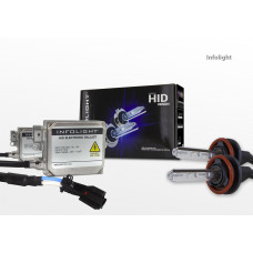 Комплект ксенона Infolight H11 5000K