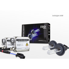 Комплект ксенона Infolight H7 5000К 50W