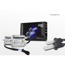 Комплект ксенона Infolight Pro H3 4300K