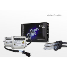 Комплект ксенона Infolight Pro +50% H1 6000K