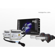 Комплект ксенона Infolight Pro +50% HB4(9006) 4300K