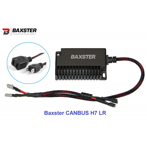 Обманки LED Xenon Baxster CANBUS H7 LR 2шт