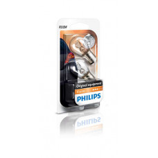 Комплект галогенових ламп кк. PHILIPS 12499B2 P21/5W 12V 21/5W BAY15d