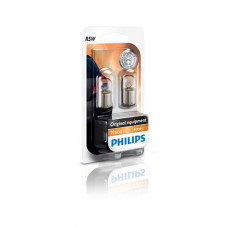 Галогенова лампа PHILIPS 12821B2 R5W 12V 5W BA15s