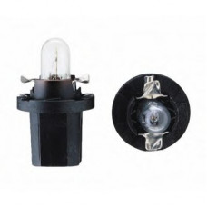 Галогенова лампа OSRAM 2721MF 1,2 W 12V B8,5d 5X10FS