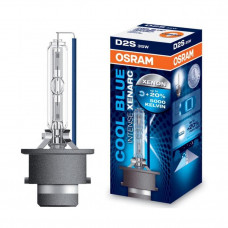 Ксенонова лампа OSRAM 66240CBI CoolBlueIntense D2S 85V 35W P32d-2 XENARC