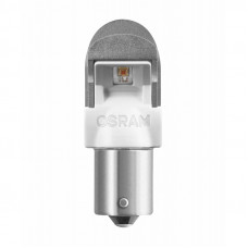 Комплект світлодіодних ламп OSRAM  7556R P21W 12V BA15s 6000K Retrofit Premium 2 шт. blister