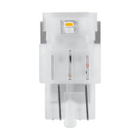 Комплект світлодіодних ламп OSRAM  7505DWP-02B W21W/T20 2W 6000K 12V