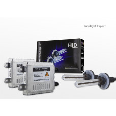 Комплект ксенона Infolight Expert H27 4300K