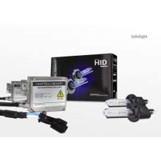 Комплект ксенона Infolight H1 5000K