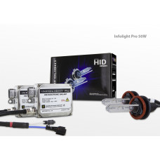 Комплект ксенона Infolight Pro (обманка) 50W H11 4300K