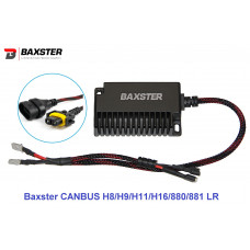 Обманки LED Xenon Baxster CANBUS H8/H9/H11/H16/880/881 LR 2шт