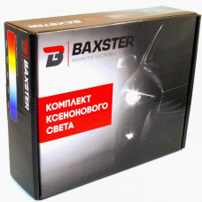 Комплект ксенона Baxster HB3 (9005) 5000K 35W